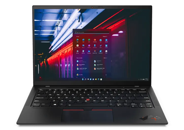 lenovo laptop ThinkPad X1 Carbon Gen 9 Intel Core i7-1185G7 512GB